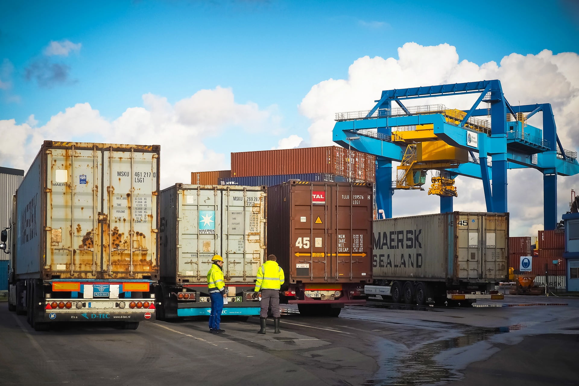 Getting freight quotes from forwarders made easy