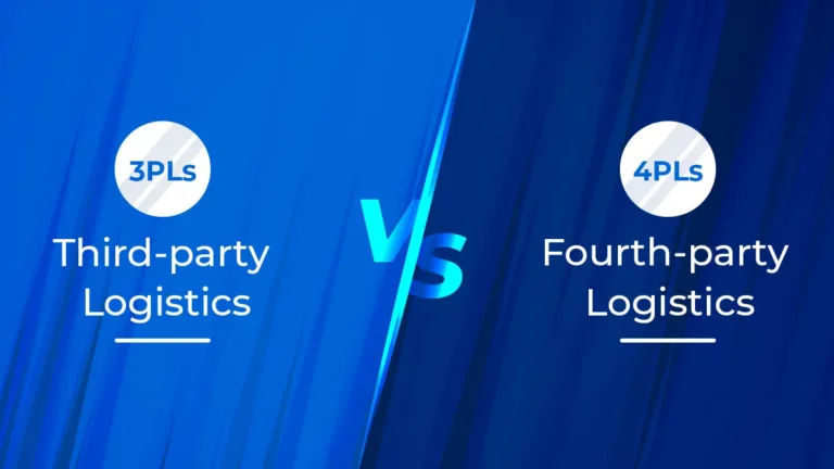 What is 4PL and what is 3PL? The difference between 4PL and 3PL