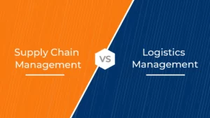 Difference between Logistics and Supply Chain Management. Logistics vs Supply Chain.