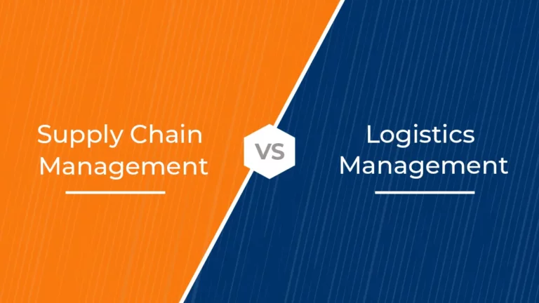 Difference between Logistics and Supply Chain Management. Logistics vs Supply Chain.