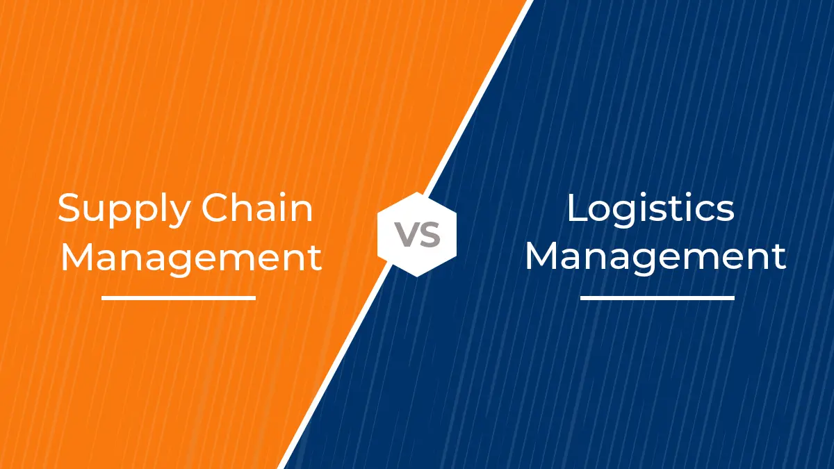 Logistics and supply chain