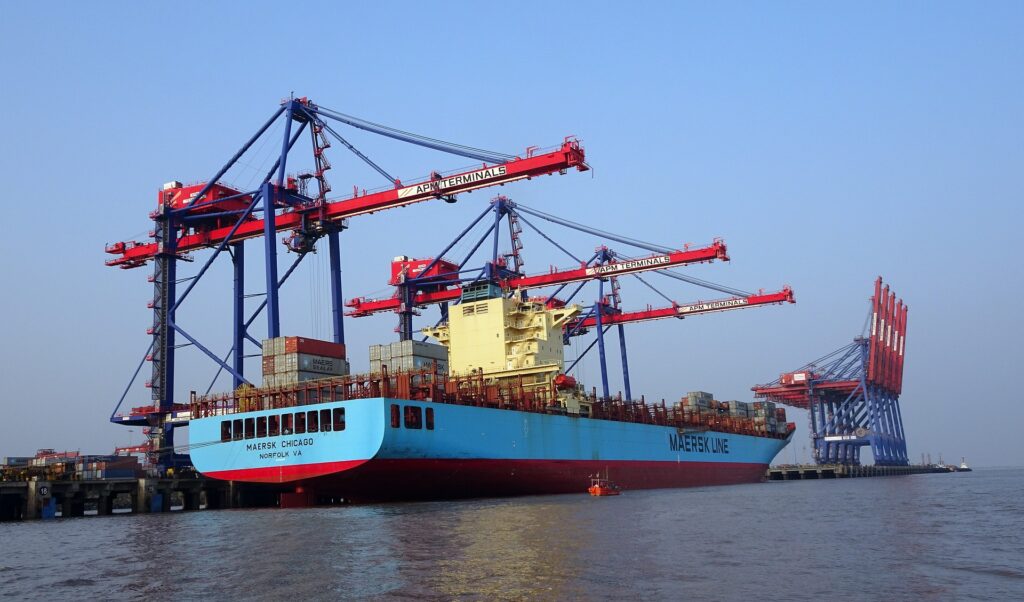 10 Major Sea Ports In India