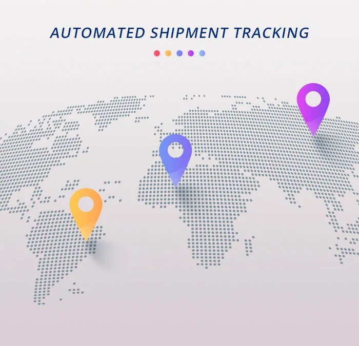 5 Reasons to Adopt an Automated Shipment Tracking System