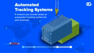 Automated Tracking System