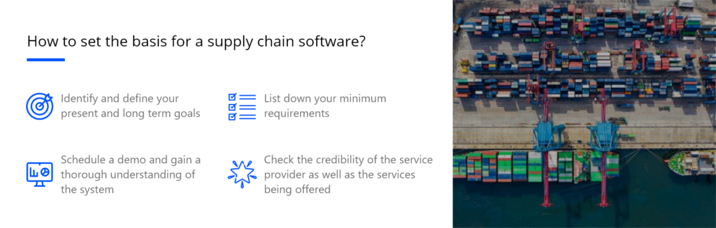 Questions to ask while buying a supply chain software 2 01 2