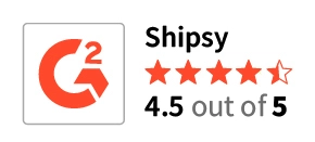 Shipsy G2 review