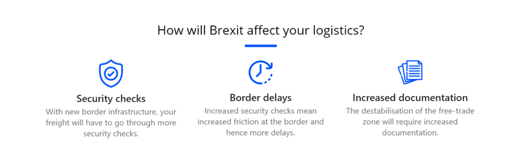 Brexit: Impact on logistics and the way forward 4 01 4