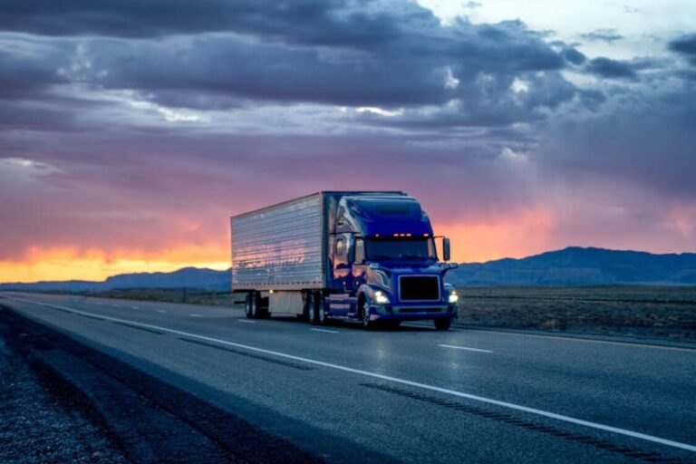 UK road freight rates soar to record levels