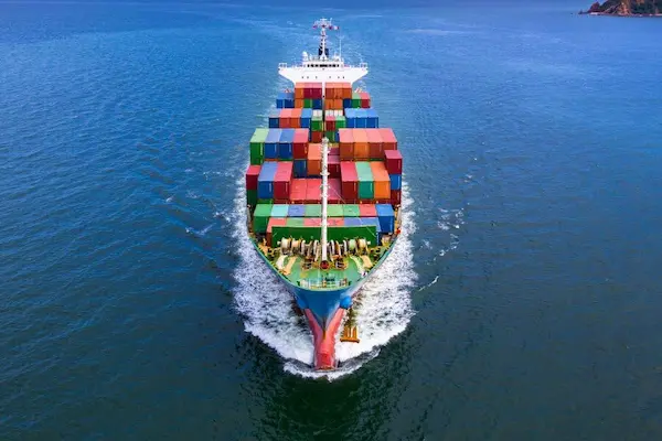 Maersk starts intermodal Far East – Europe service