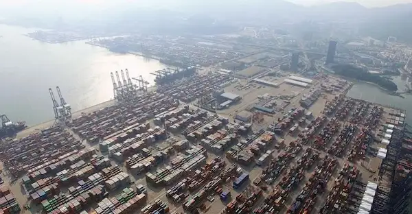 Chaos for the shipping industry as China announces lockdowns 