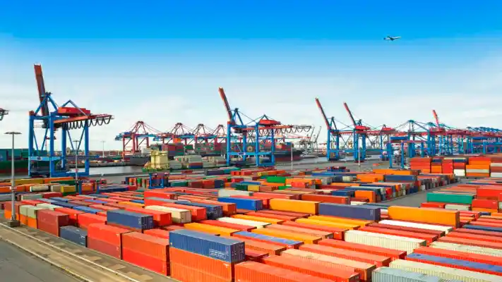 13 Major Ports in India 2 chennaiport