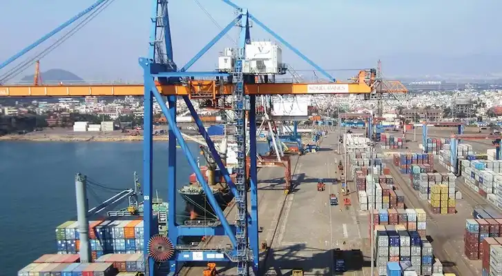13 Major Ports in India 6 cruisemapperkkt