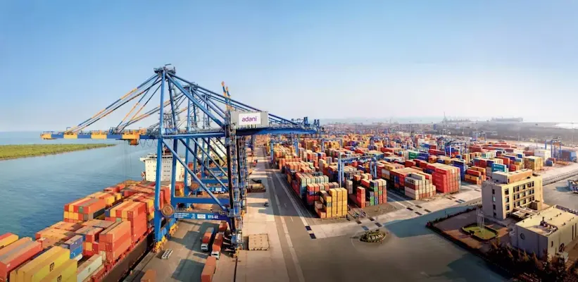 13 Major Ports in India 12 mundra 821x400 1