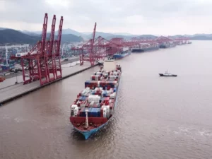 Shanghai Lockdown Makes Global Supply Chain Anxious – GoComet