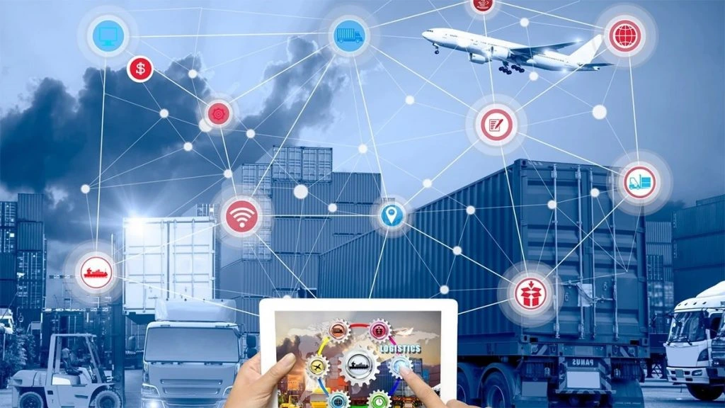 Supply chain visibility