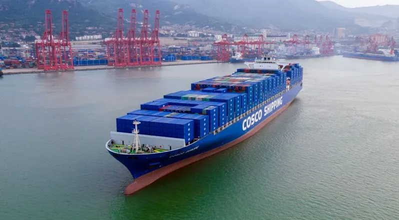 Top 5 shipping lines in the world in 2025 5 carousel 1