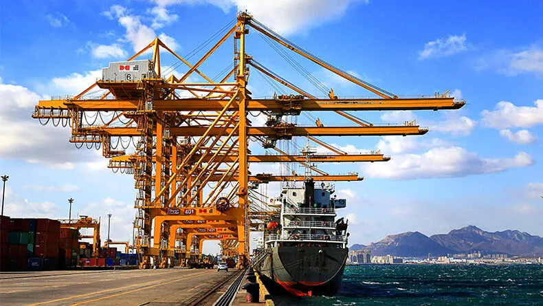 port of Dalian
