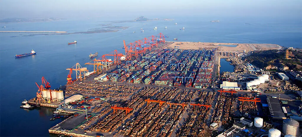 port of Xiamen