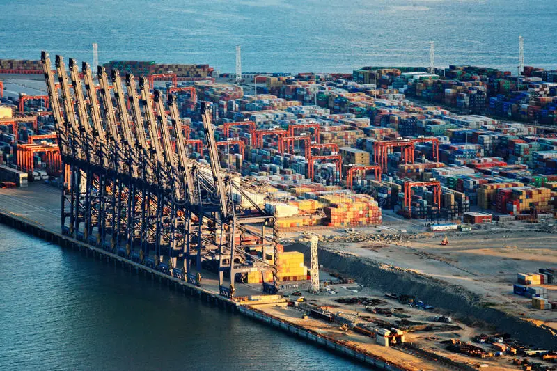 port of Shenzhen