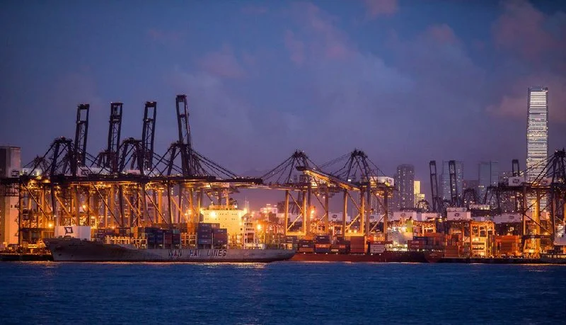 Port of Hong Kong