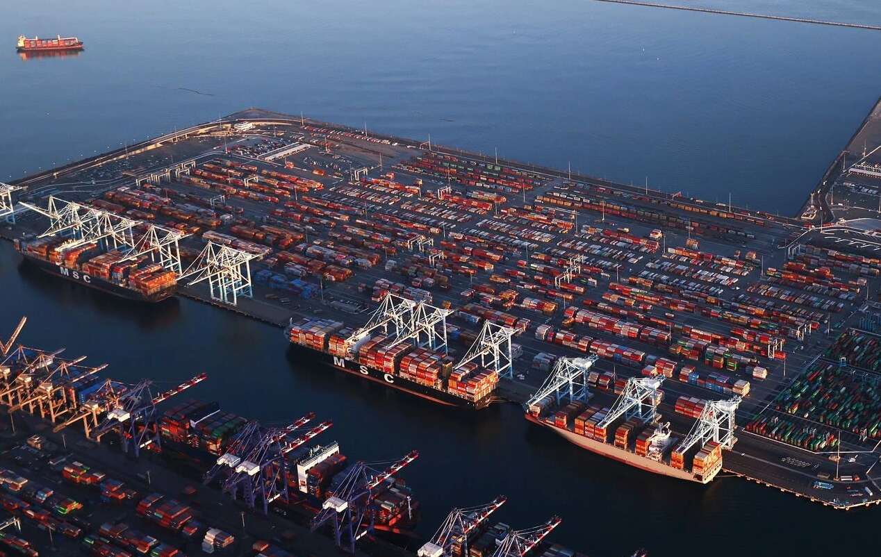 Port of Los Angeles