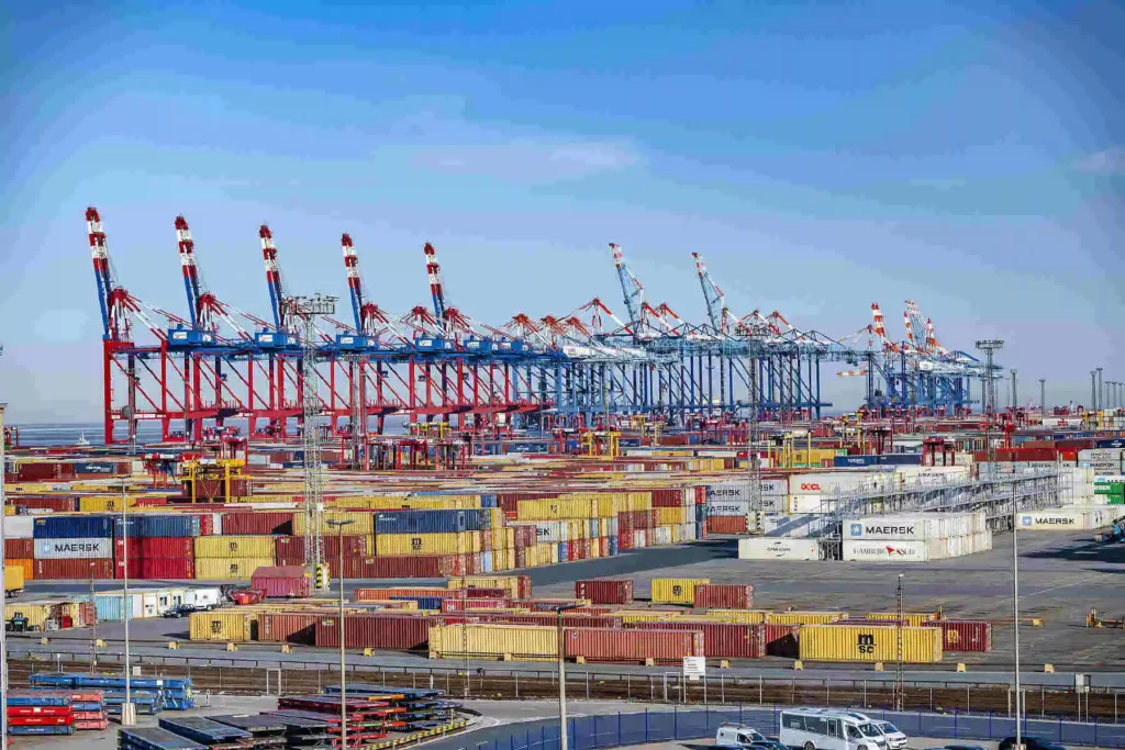 Top 10 Major Ports in Germany 3 port of Bremen 1
