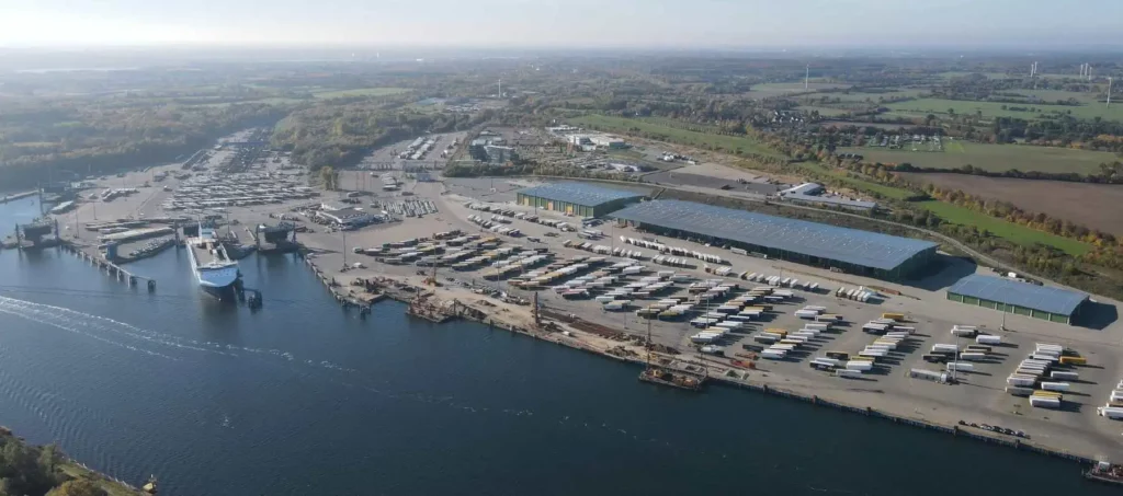 Top 10 Major Ports in Germany 8 port of lubeck 3 1