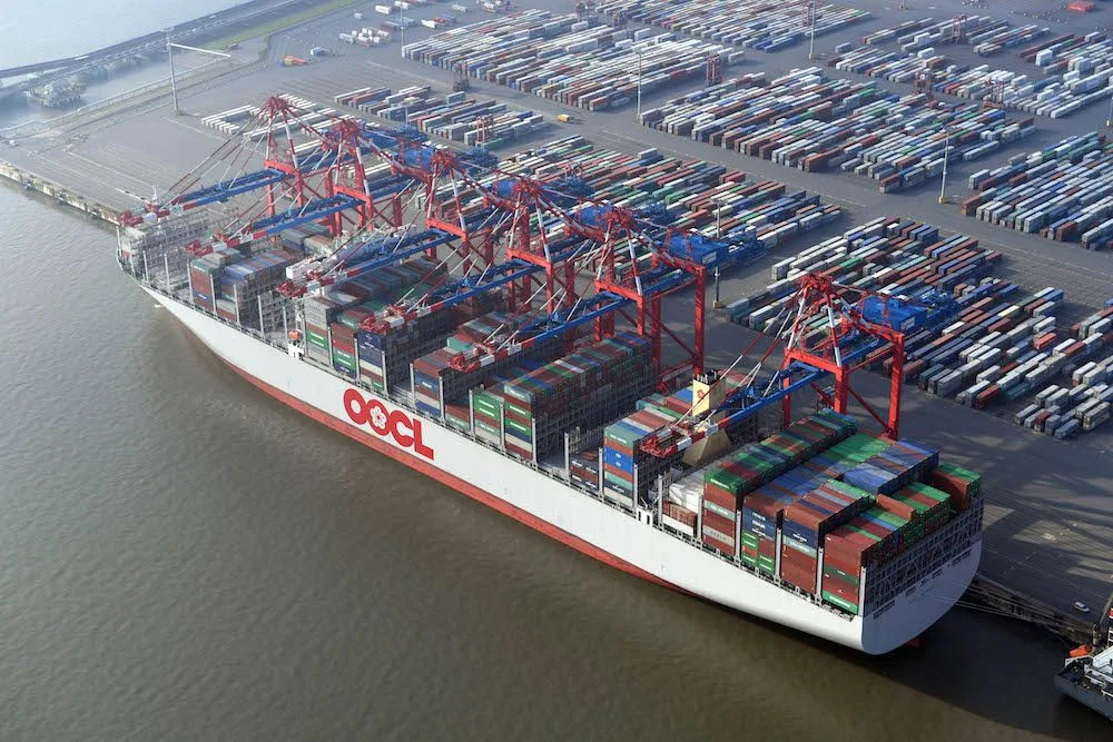 Top 10 Major Ports in Germany 4 port of wilhelmshaven 1