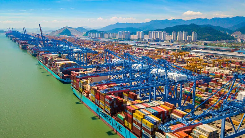 Top 15 Biggest and Busiest Ports in the World in 2025 8 busiest ports in the world