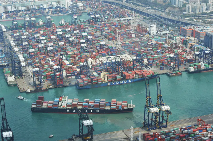 busiest ports in the world