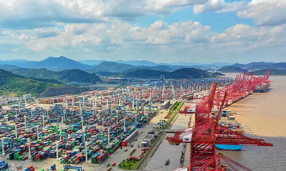 Top 15 Biggest and Busiest Ports in the World in 2025 6 busiest ports in the world
