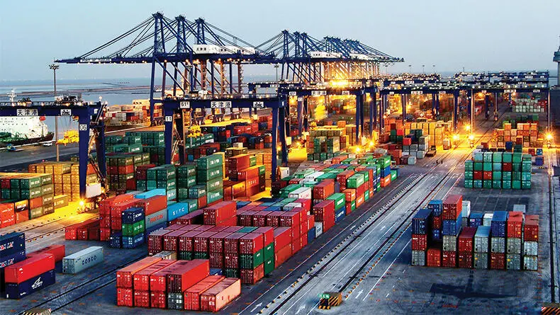 port of Tianjin Source Lloyds List