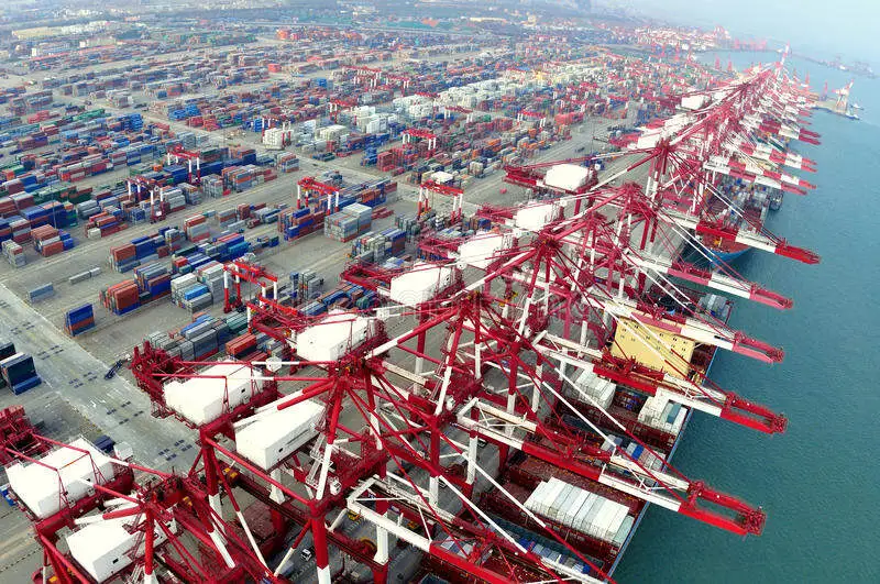 Top 15 Biggest and Busiest Ports in the World in 2025 10 busiest ports in the world
