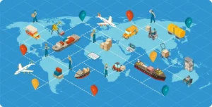 supply chain digitization