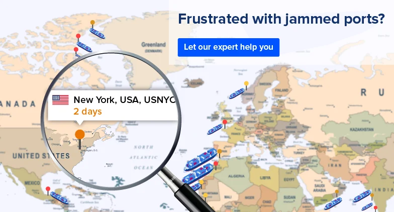 Frustrated with jammed ports?