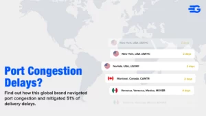 Navigating port congestion