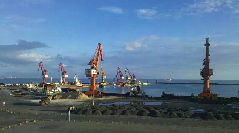 Port of Basuo