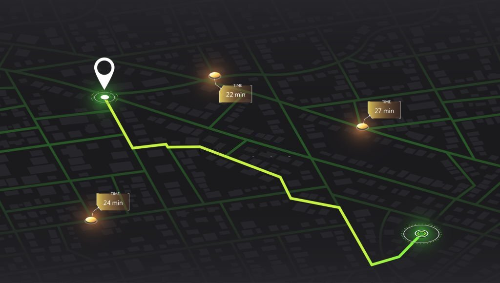 Real-Time Cargo Tracking: Competitive Advantage and Operational Excellence 2 Real-time Cargo Tracking