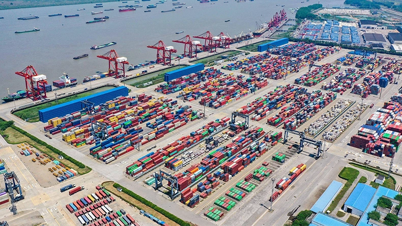 Port of Nanjing
