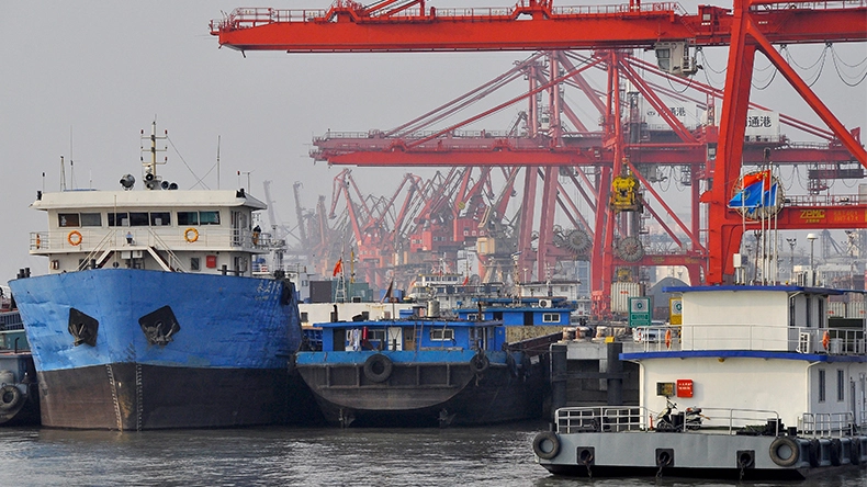Port of Nantong