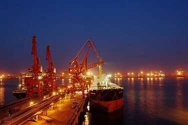 Port of Rizhao