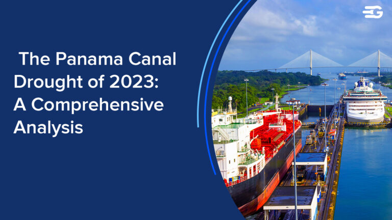 The Panama Canal Drought of 2023: A Comprehensive Analysis