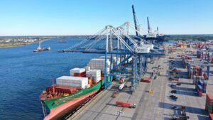 The Port of Charleston