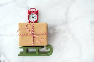 ETA- Estimated time of arrival