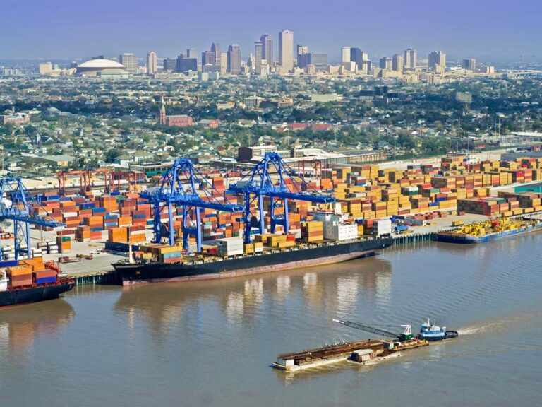 The Port of New Orleans: A Historic Gateway of Global Trade