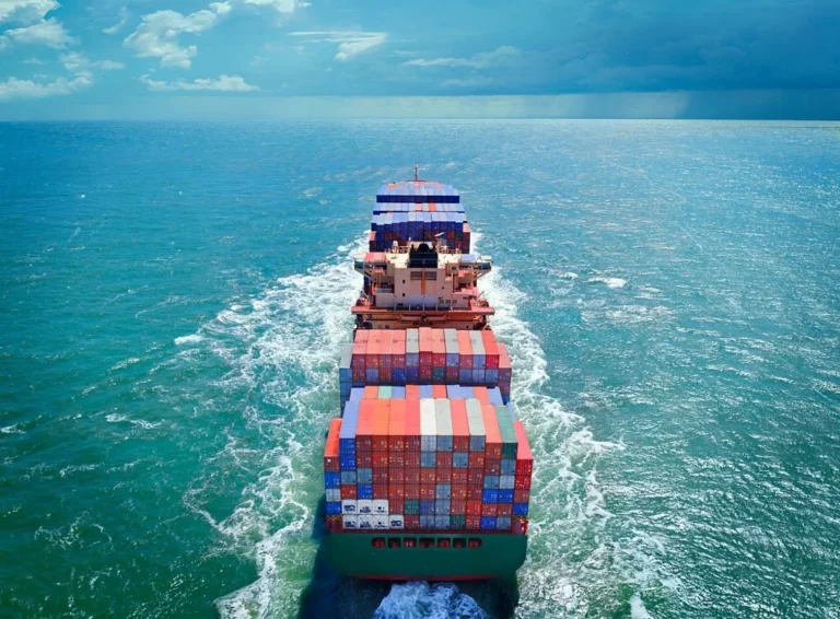 What is ocean logistics?