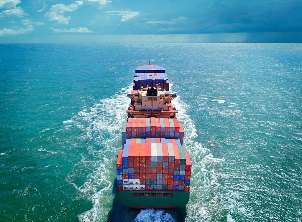 ocean logistics