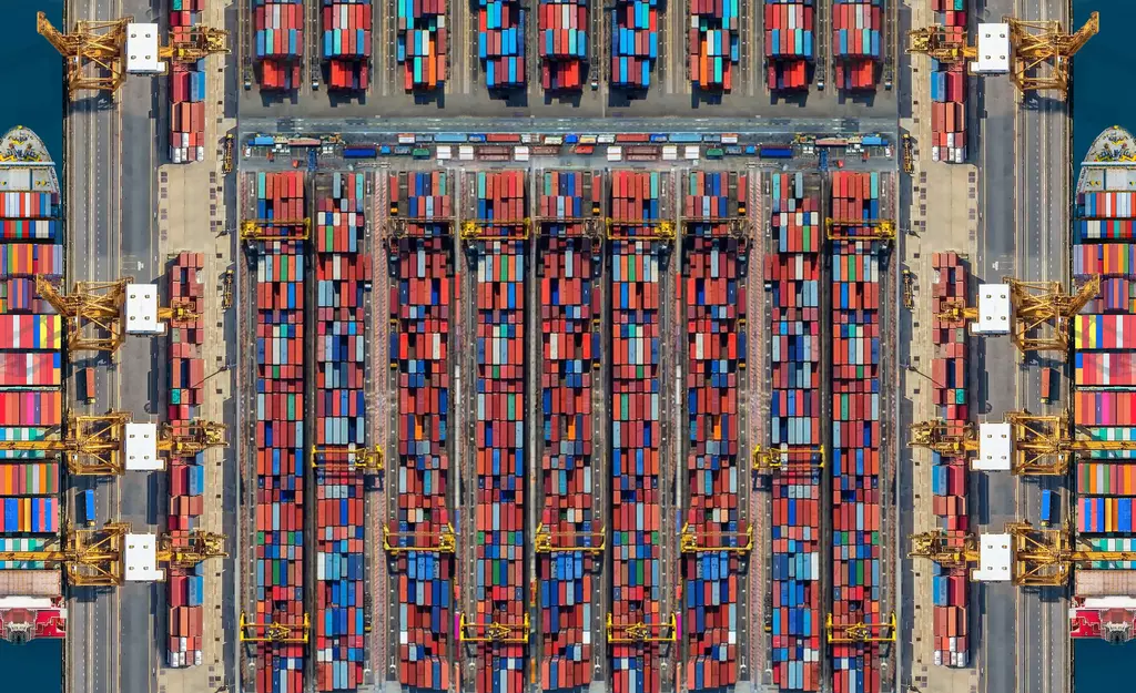 container empty return tracking