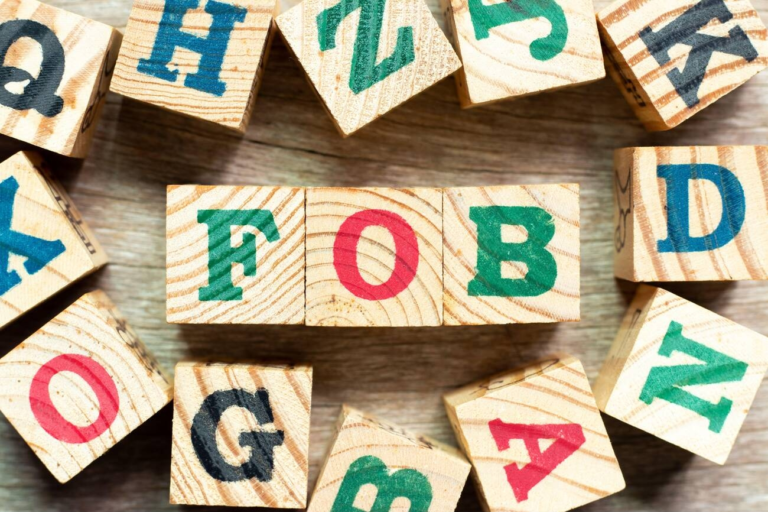 What Does FOB Stand For in Logistics and Supply Chain?