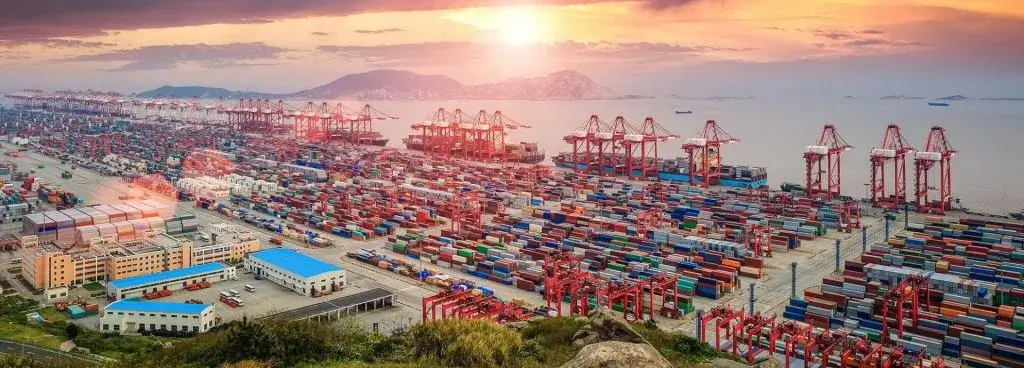 Guangzhou Port in the sunset 1024x368 1